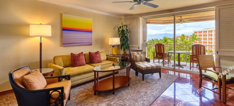 大韦利亚华尔道夫度假酒店(Grand Wailea Resort Hotel & Spa, A Waldorf Astoria Resort)图片