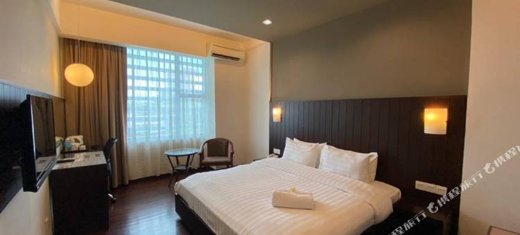古晋凯美娜景观酒店-原-古晋商人酒店(Kemena View Hotel Kuching (Formerly Known Merchant Hotel Kuching))图片