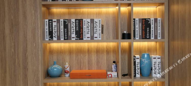 岚县精途酒店图片