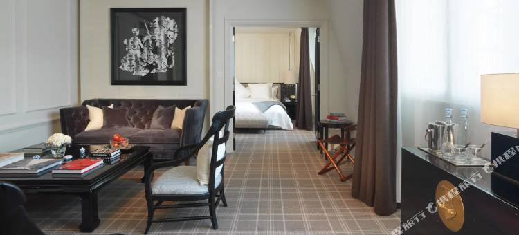 伦敦瑰丽酒店(Rosewood London)图片