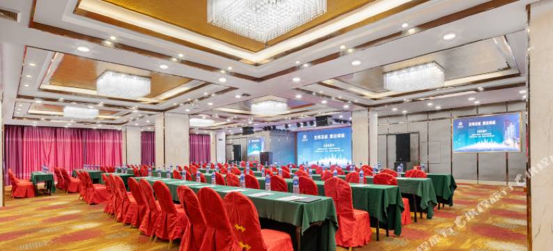 东莞银城酒店(元美地铁站店)图片