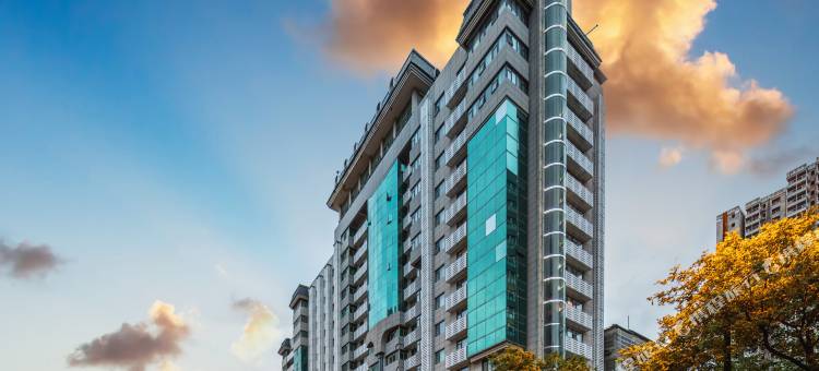 美豪R酒店(西安钟楼北安远门地铁站店)图片