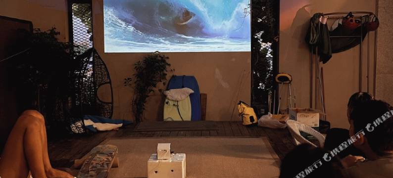 里墟冲浪屋特色民宿(环岛公路分店)图片