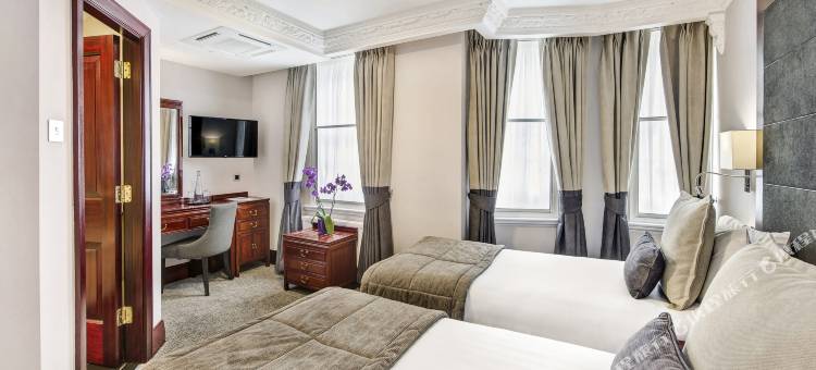 费兹罗维亚格美酒店(Gem Fitzrovia Hotel)图片