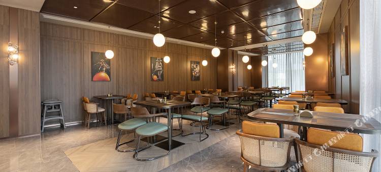 桔子酒店(宁波南部商务区罗蒙环球乐园店)图片