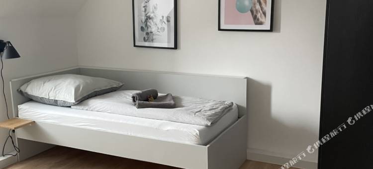 Glück Auf Appartement Hufelandstraße图片