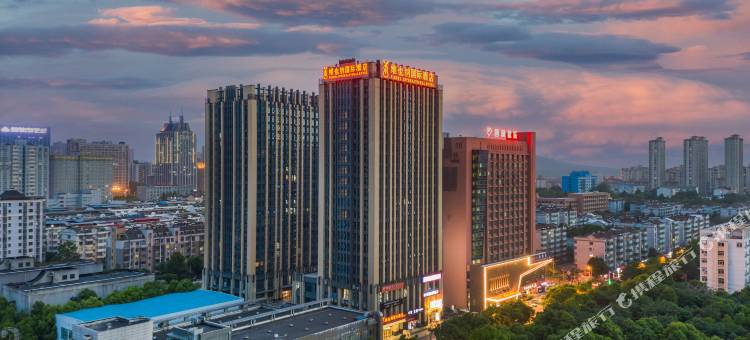 维也纳国际酒店(合肥西站科学大道地铁站店)图片