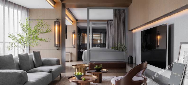 北京三里屯CHAO酒店图片