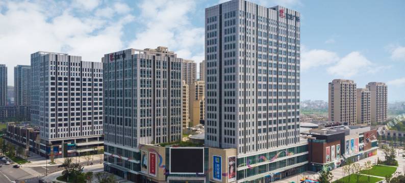 艾斯博格•严选公寓(杭州大江东宝龙广场店)图片