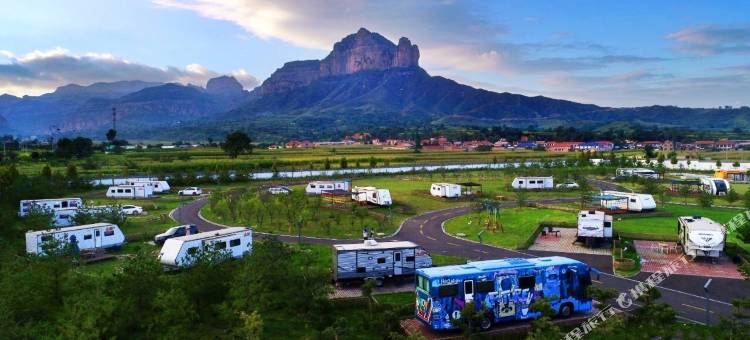 黎城晋道房车露营地图片