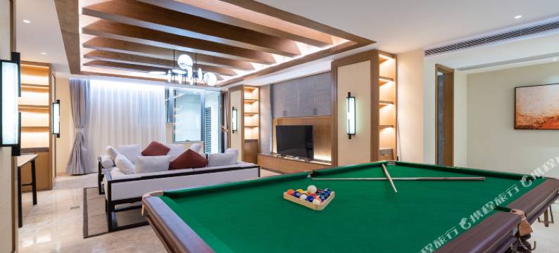 海棠湾凯美·Kamei泳池别墅(亚特国际免税城店)图片