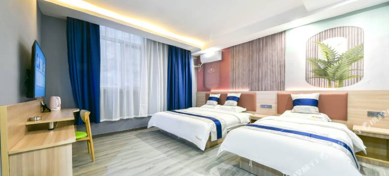 夏威夷酒店(石家庄工程学院店)图片