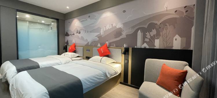 尚客优酒店(济南章丘相公庄中心大街店)图片