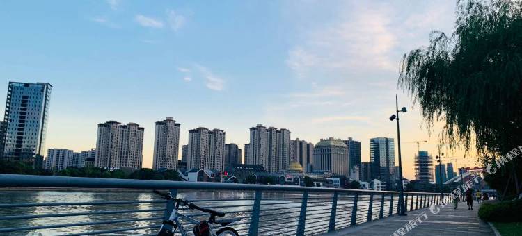 曼居酒店(宁波火车站南塘老街店)图片