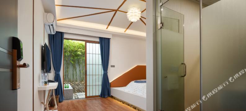 18韵·精品温泉酒店(梧州市博物馆旺城广场店)图片