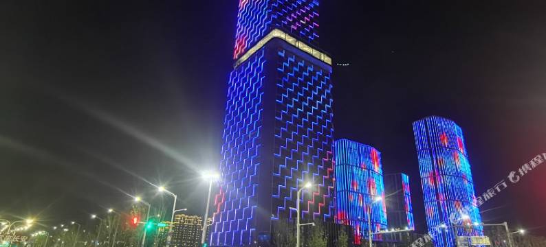 西安奥体中心精致公寓图片