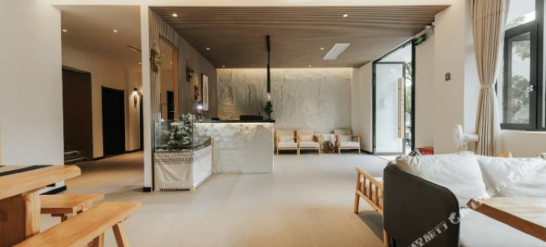 阆中山色里客栈图片