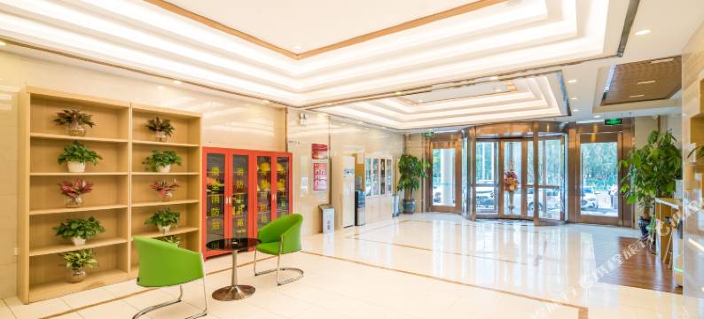 格林豪泰酒店(北京北苑路北地铁站航空总医院店)图片