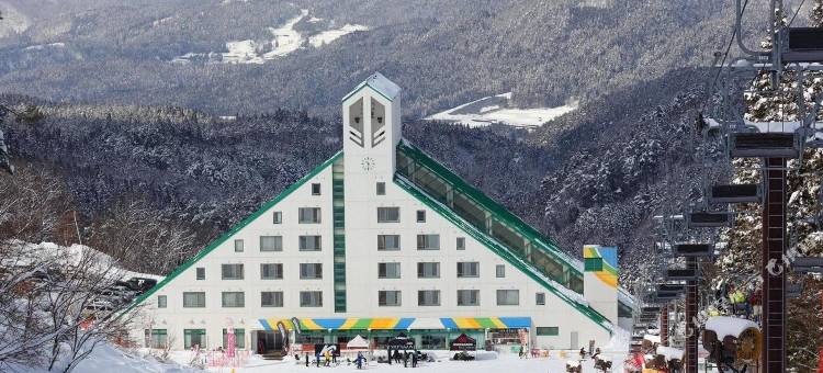 鹫岳高原彩虹饭店(Washigatake Kogen Hotel Rainbow)图片