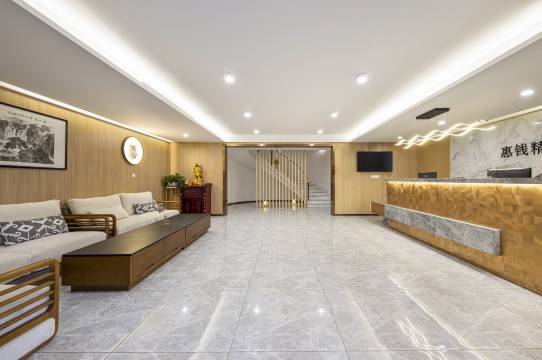 无锡惠钱精品酒店(钱桥地铁站店)