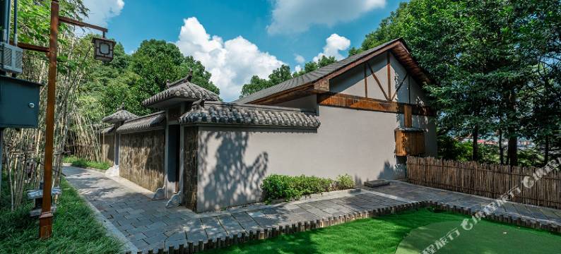 长旅沁庐汤太宗温泉酒店图片