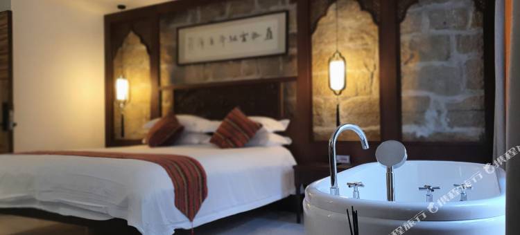 瑞安云上居民宿图片