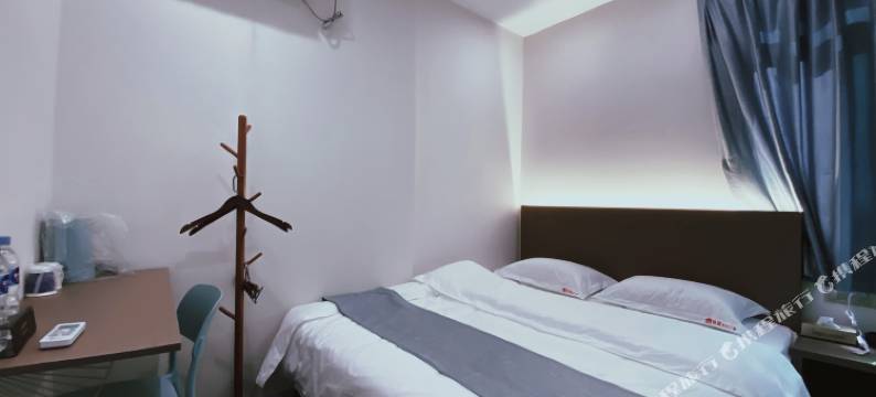 铭宿商务公寓(东莞黄河时装城店)图片