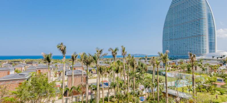 三亚初识民宿(海棠湾免税店)图片