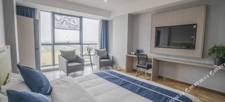 华体阳光酒店(高教科创城店)图片