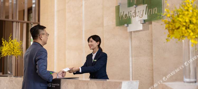 廊坊新朝阳套房假日酒店图片