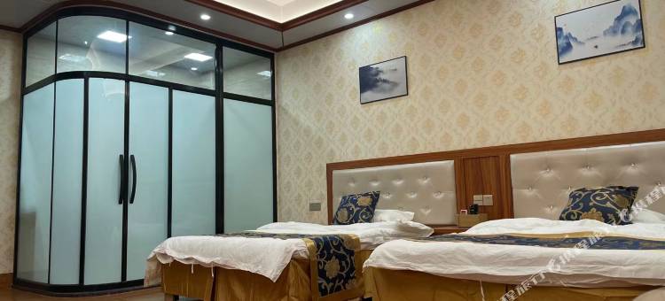 云霄乌山缘客栈图片