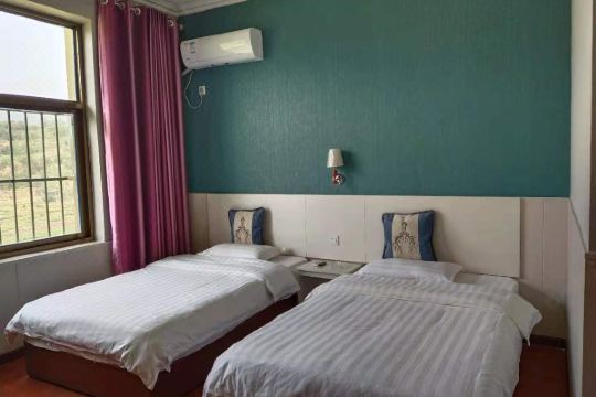 林州山水涧农家乐