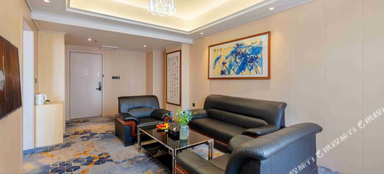 贵豪国际美宿(佛山南海新都会购物中心店)图片