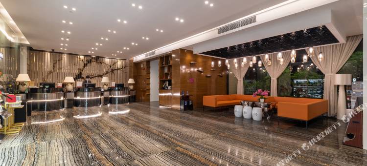 柏高·雅酒店(广州科学城萝岗万达广场店)图片