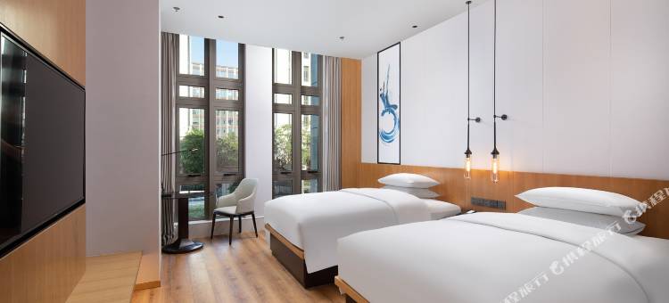 上海虹桥国家会展中心万枫酒店图片