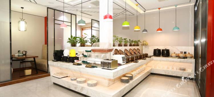 宝丽酒店(临汾曲沃中心广场店)图片