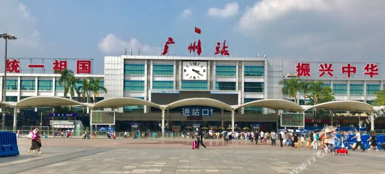 宜诺酒店(广州越秀公园小北地铁站店)图片