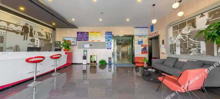 尚客优连锁酒店(昆明高新经管学院吾悦广场店)图片