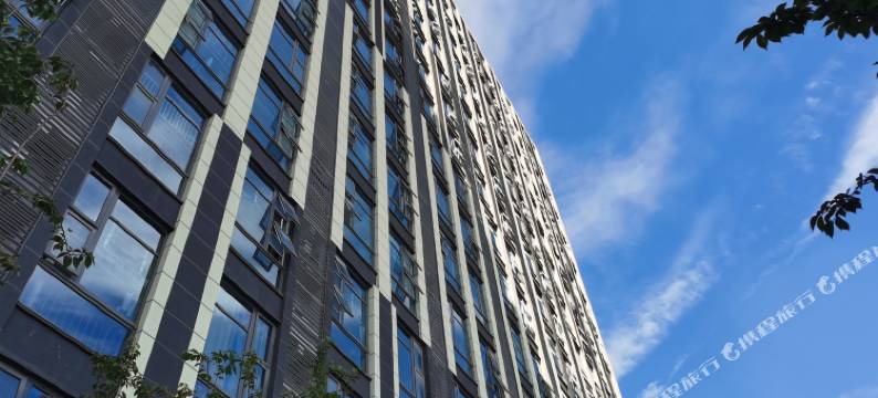 青葵公寓(龙湖时代天街店)图片