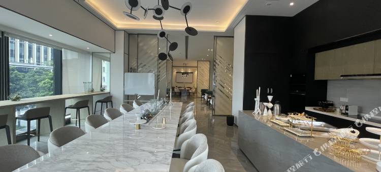 榆扉·云栖|VANTAGE城景府邸(海岸城来福士广场店)图片
