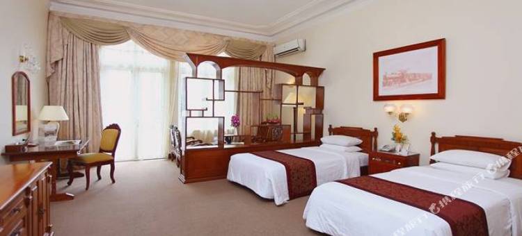 西贡欧式酒店(Hotel Continental Saigon)图片
