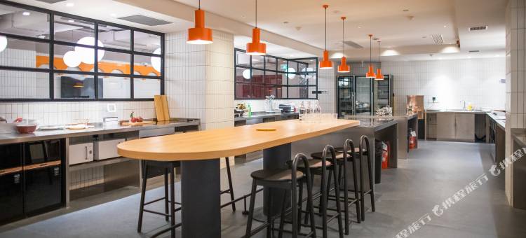 baseLITE佰舍服务式公寓(上海五角场黄兴公园地铁站店)图片