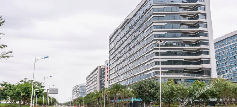 厦门问宿海景(高崎机场店)图片