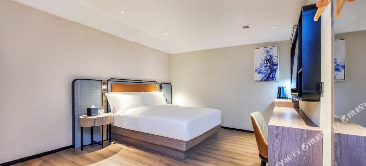 宜尚酒店(双龙空港物流园店)图片