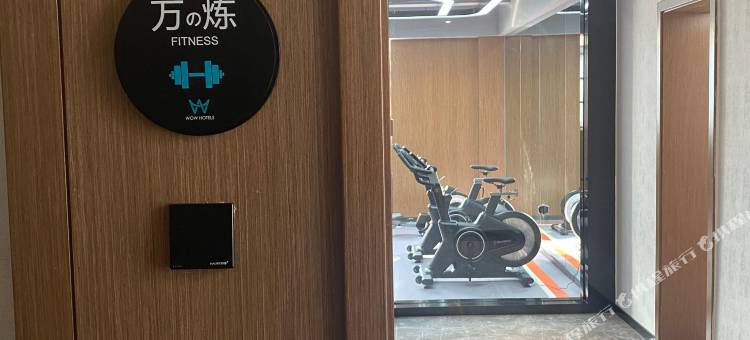 万澳酒店(西安丈八一路地铁站锦业路店)图片