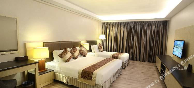 迪沙鲁图纳玛雅海滩度假村(Tunamaya Beach & Spa Resort Desaru)图片