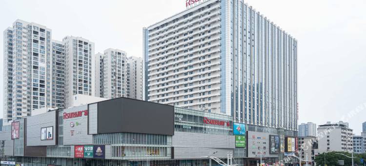 美豪怡致酒店(衡阳船山大道店)图片
