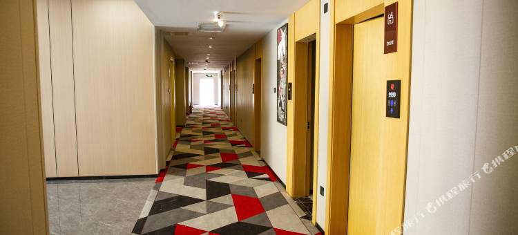 尚客优酒店(景德镇陶溪川创意广场店)图片