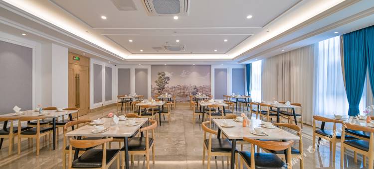 维也纳酒店(江阴青阳府前路店)图片