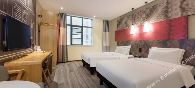 宜必思酒店(淮北南黎路大润发店)图片